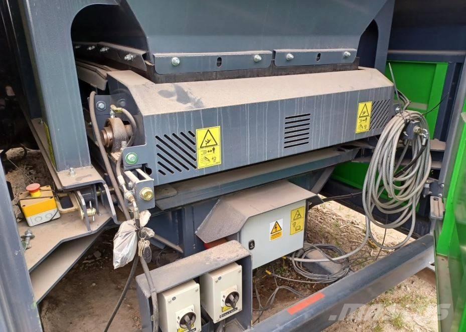 Terex TTS 620 Tromeles