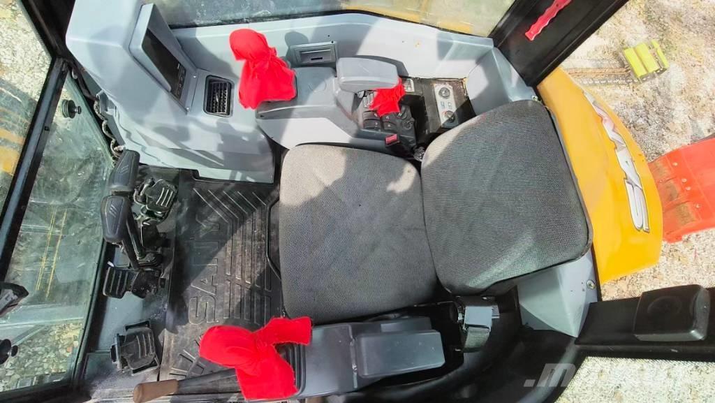 Sany SY 35 U Mini excavadoras < 7t