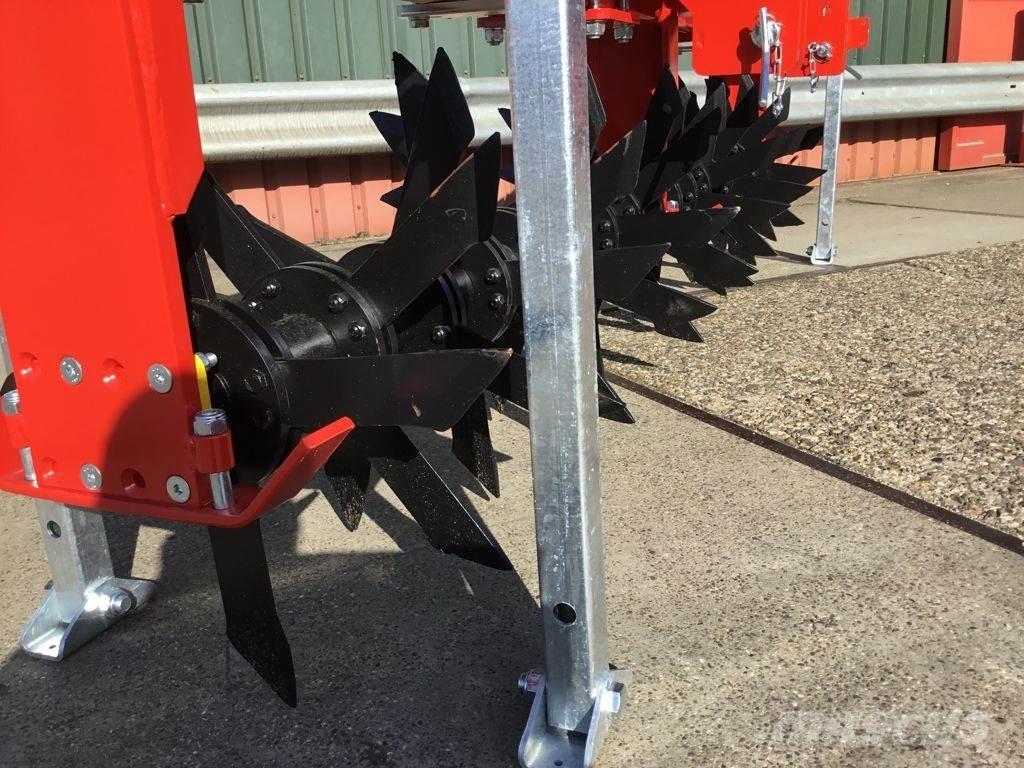 Evers GB-300 Otras máquinas y aperos de labranza