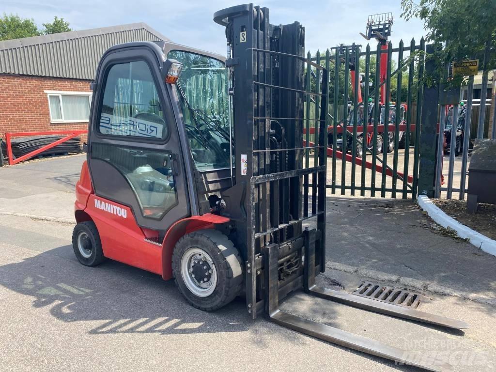 Manitou Mi25D Carretillas diesel