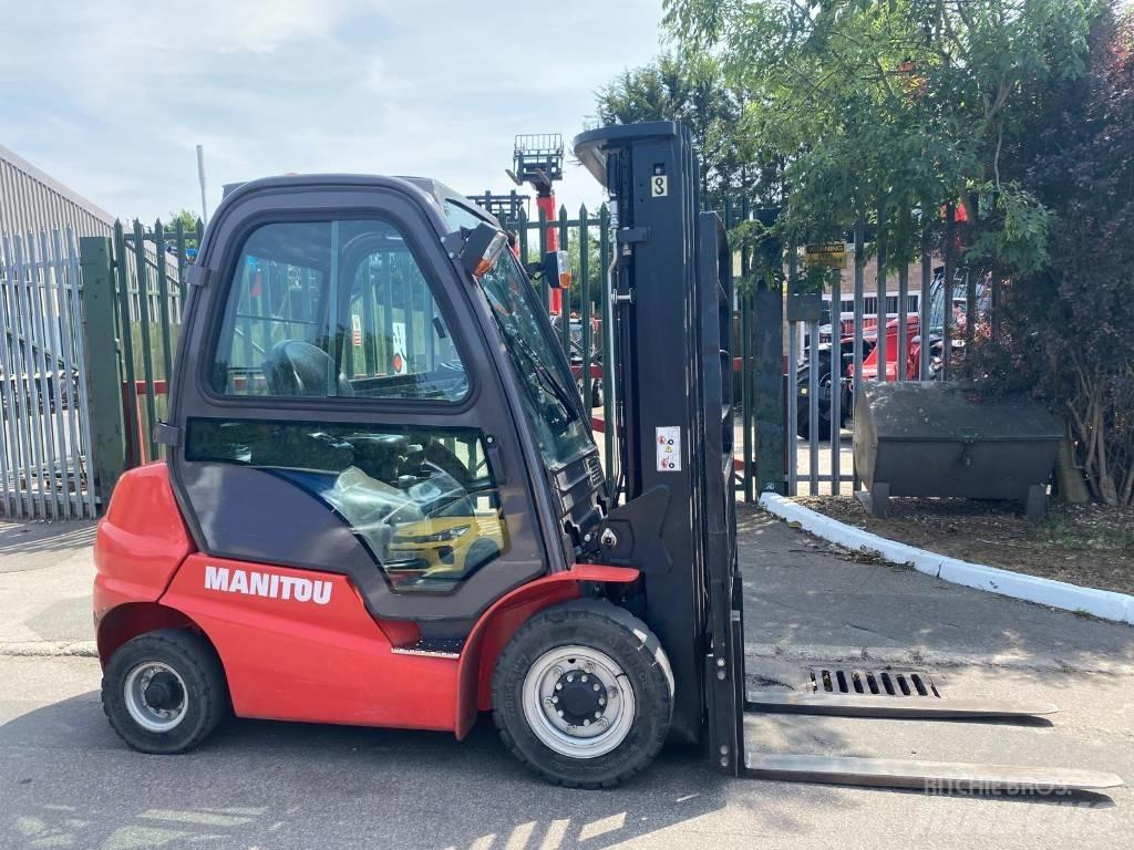 Manitou Mi25D Carretillas diesel