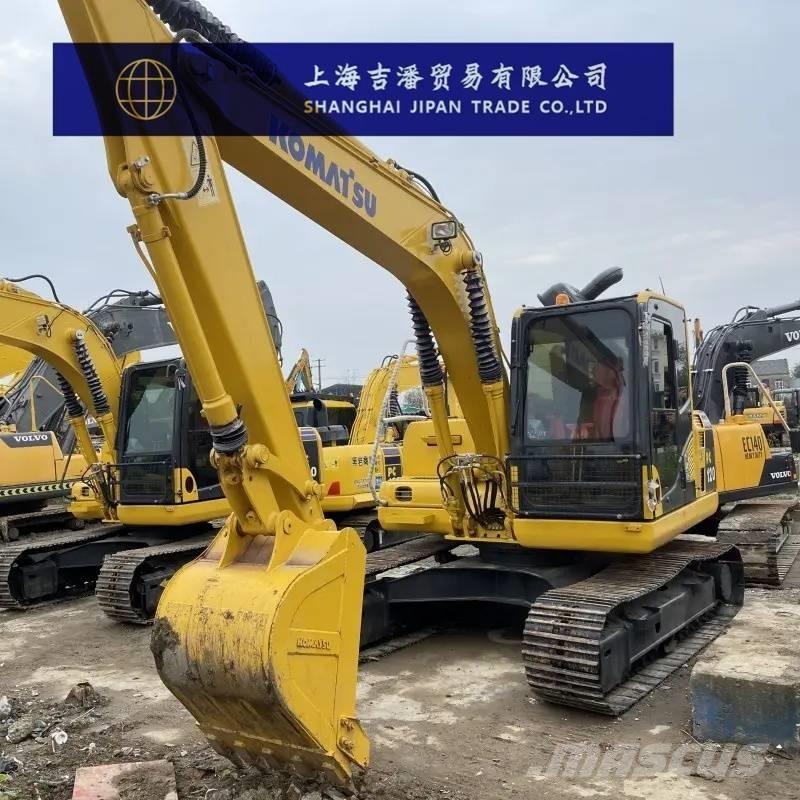Komatsu PC 120 Excavadoras de cadenas