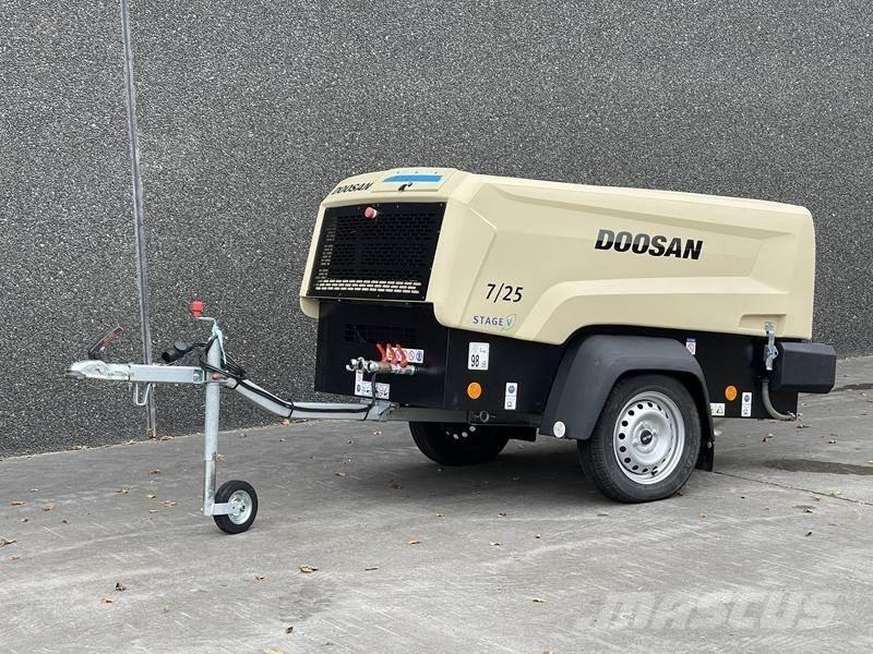 Doosan 7 / 25 - G - N Compresores