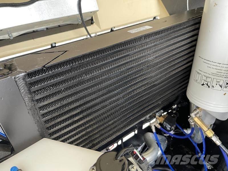 Doosan 7 / 25 - G - N Compresores