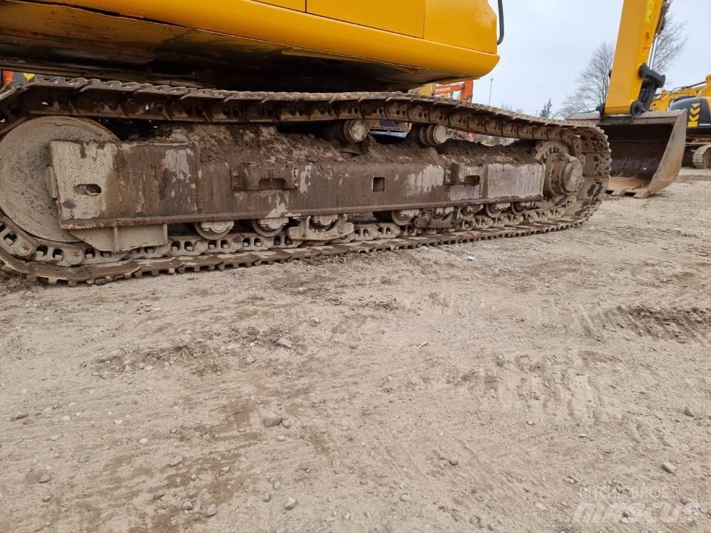 JCB JS 330 LC Excavadoras de cadenas