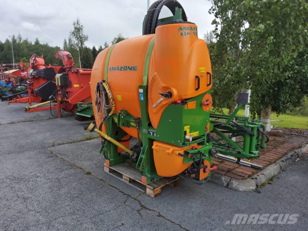 Amazone UF 1201 Sulfatadoras