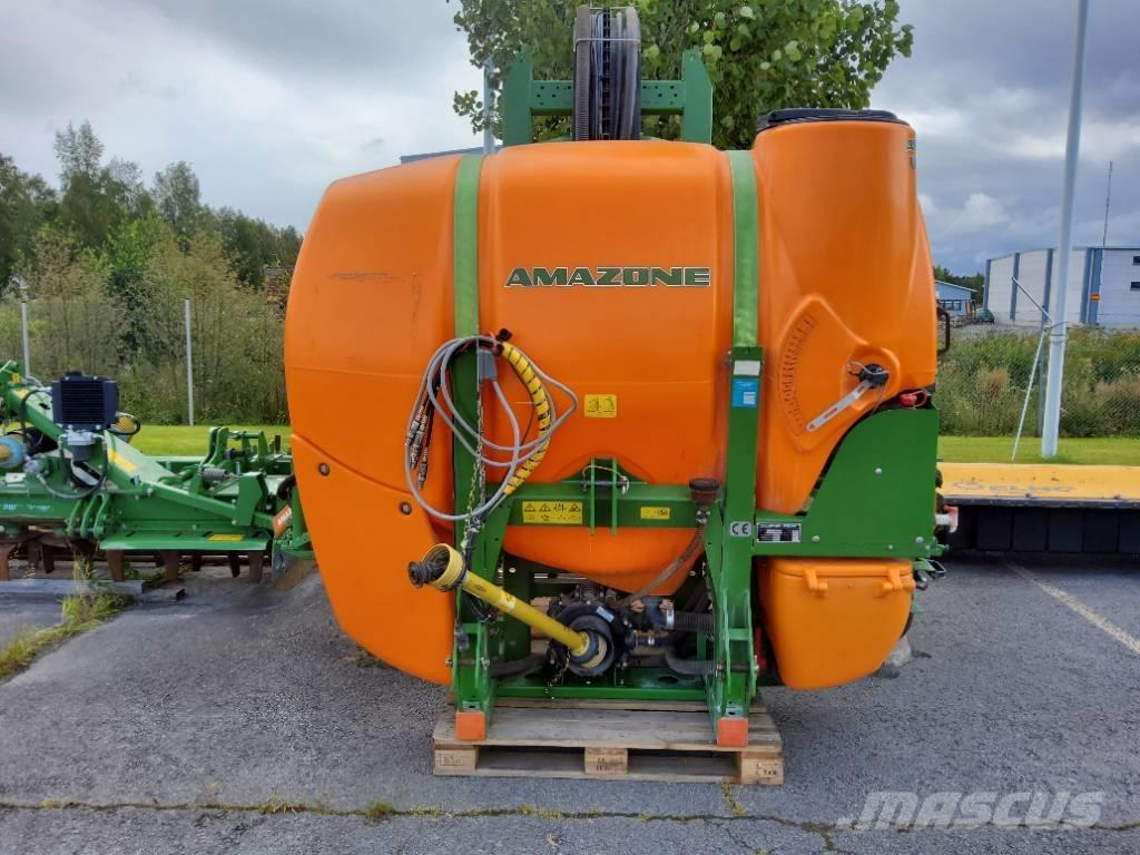 Amazone UF 1201 Sulfatadoras