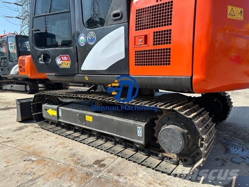 Hitachi ZX70 Mini excavadoras < 7t