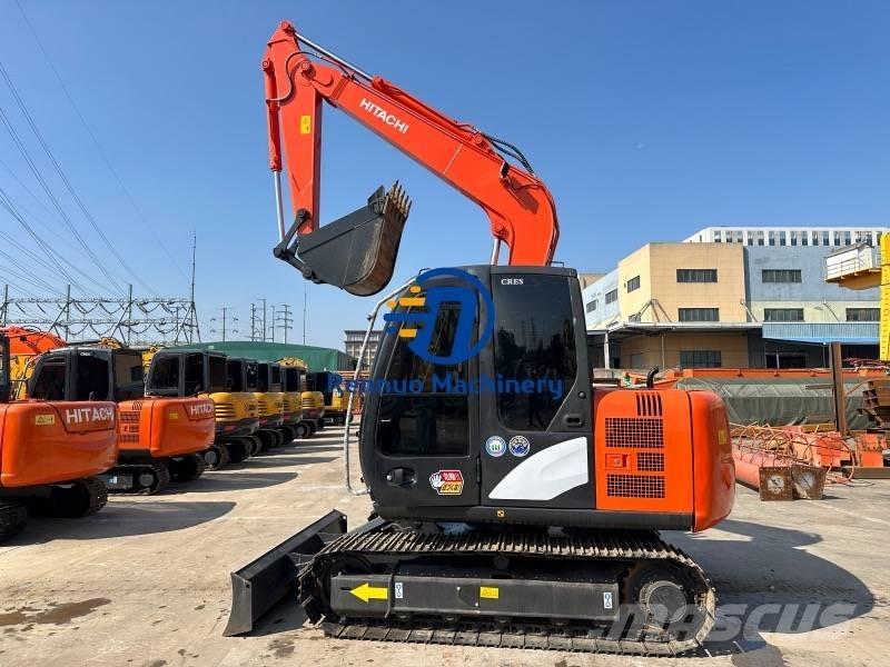 Hitachi ZX70 Mini excavadoras < 7t