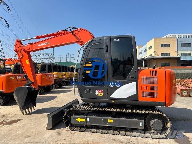 Hitachi ZX70 Mini excavadoras < 7t