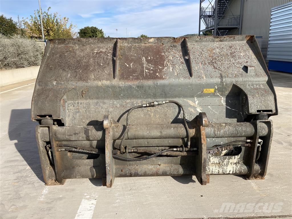 Liebherr L 538 Cargadoras sobre ruedas