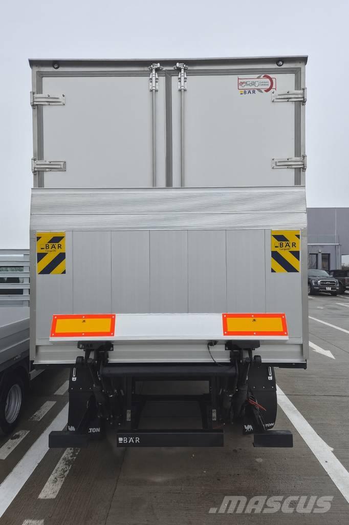 Wielton PS2K Remolques portacubetas