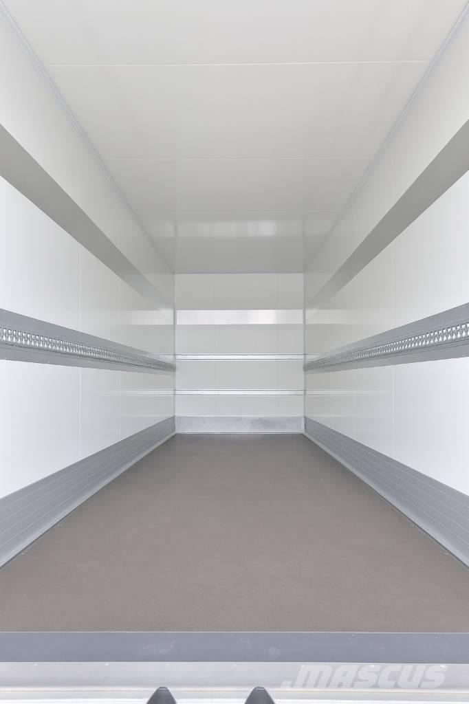 Wielton PS2K Remolques portacubetas