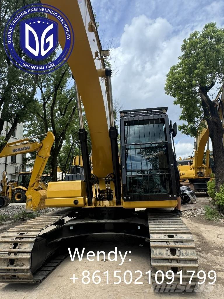 CAT 323 Excavadoras de cadenas