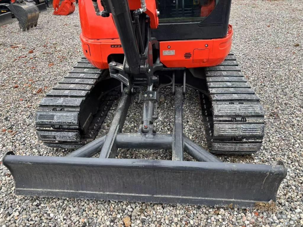 Komatsu PC 40 MR Mini excavadoras < 7t