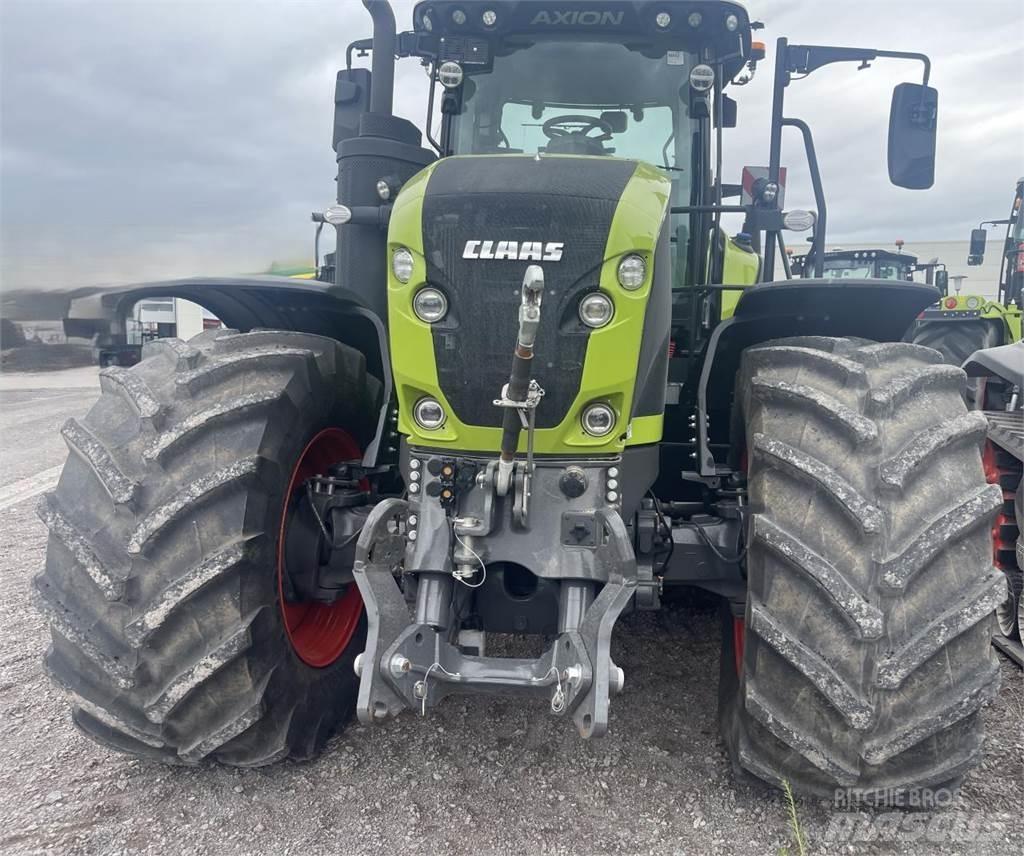 CLAAS AXION 960 TT Tractores