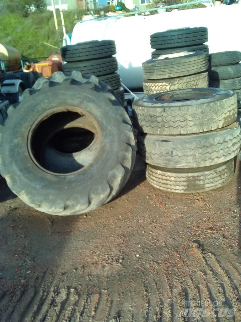  INDUSTRIAL TIRES Neumáticos, ruedas y llantas