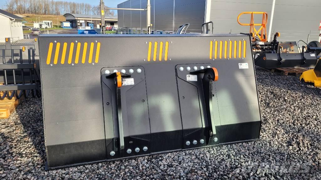 Quicke VXL+ 265 Accesorios para carga frontal