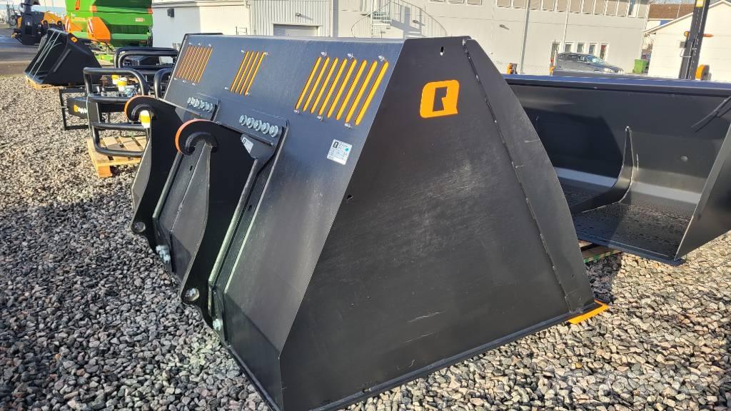 Quicke VXL+ 265 Accesorios para carga frontal