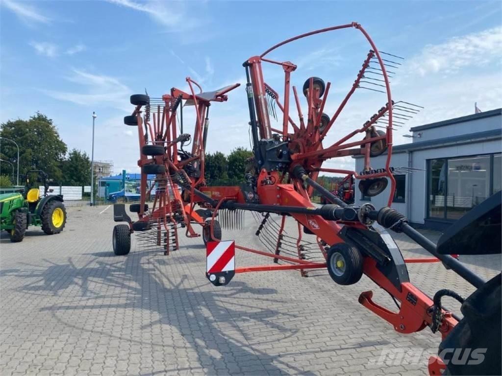 Kuhn GA 9030 Segadoras hileradoras