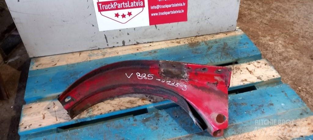 Volvo FH 12.   20730641 Chasis y suspención