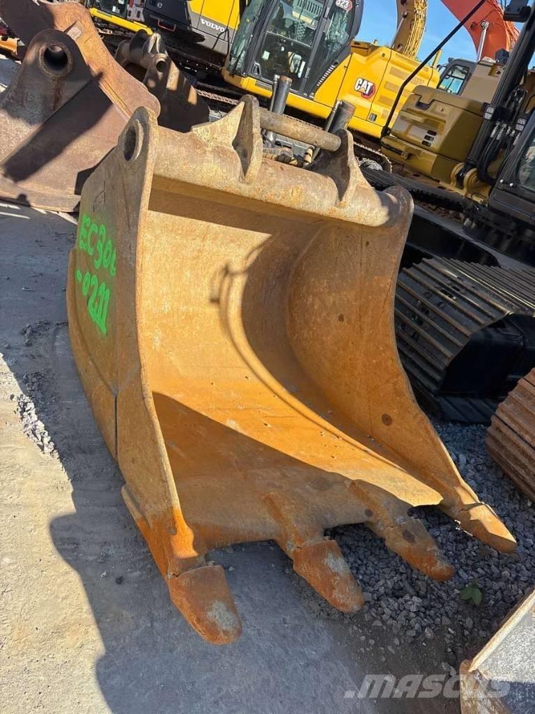 Volvo EC 300 EL Excavadoras de cadenas