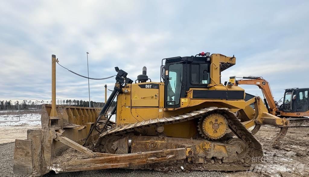 CAT D 6 T LGP Buldozer sobre oruga
