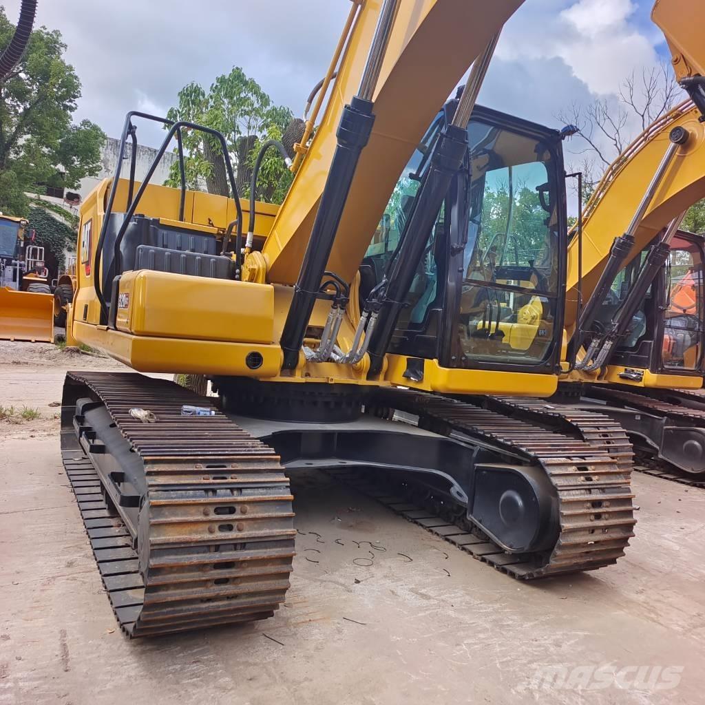 CAT 320 GC Excavadoras de cadenas
