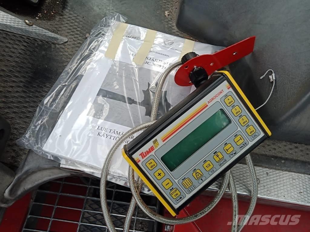 Tume HKL 3000 JC Sembradoras combinadas