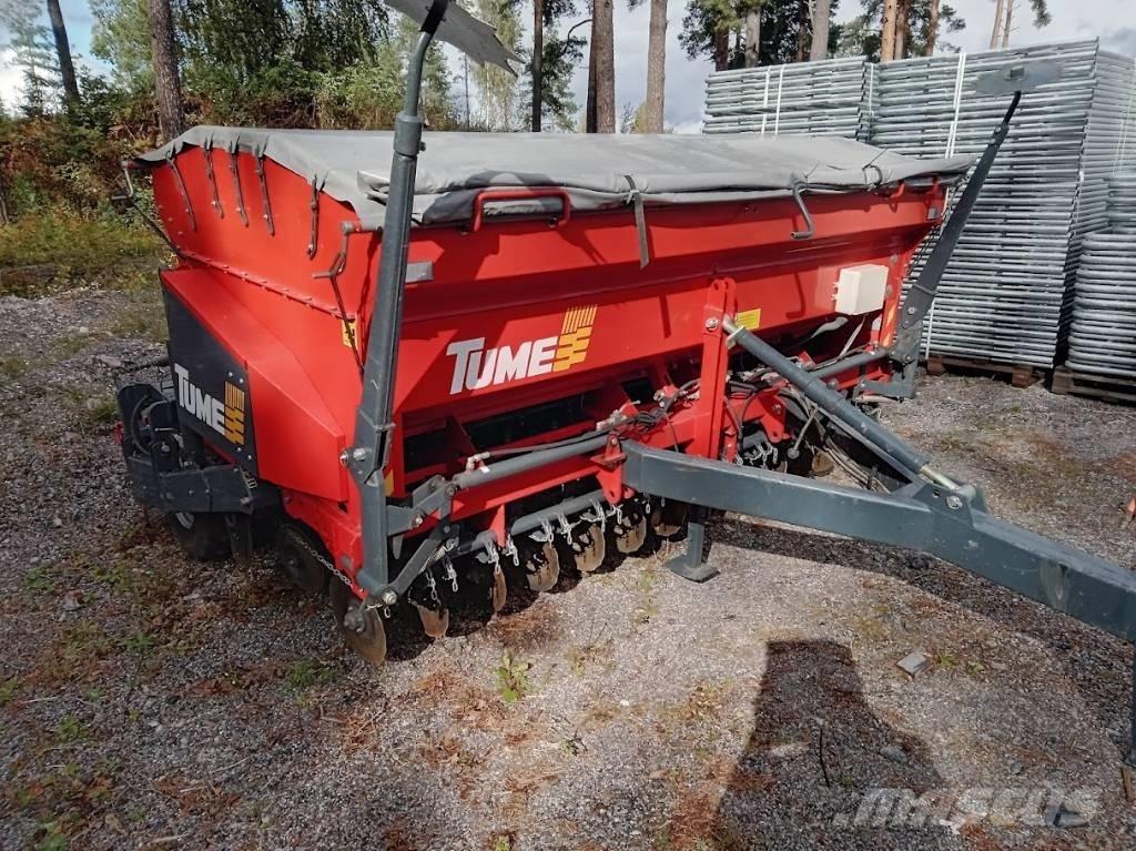 Tume HKL 3000 JC Sembradoras combinadas