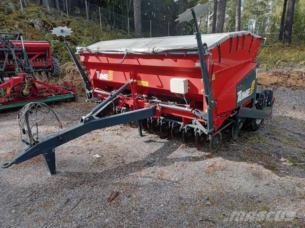 Tume HKL 3000 JC Sembradoras combinadas