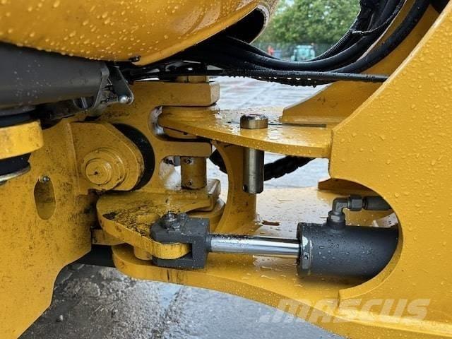 Volvo L 25 F Cargadoras sobre ruedas