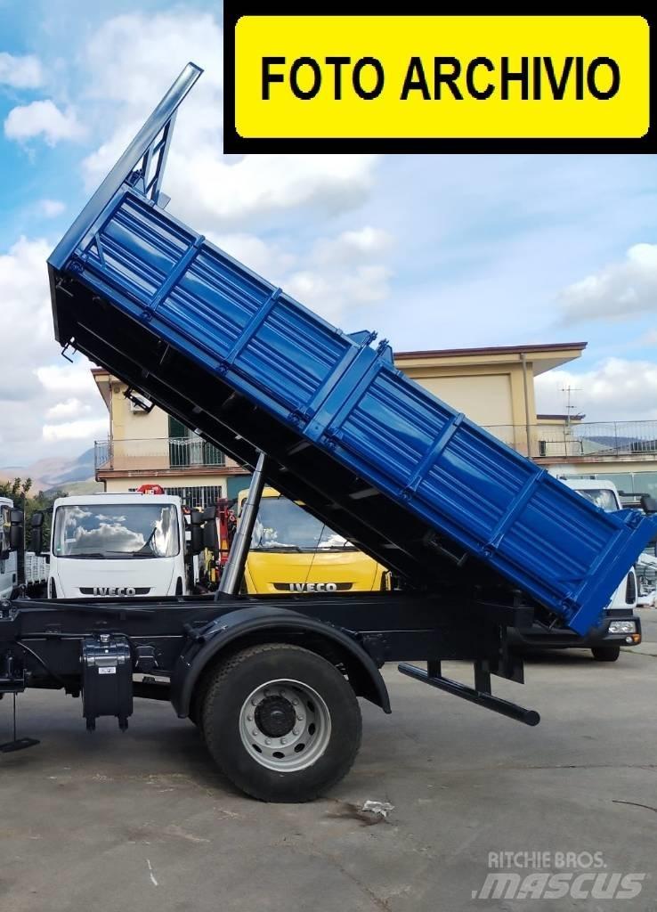 MAN TGM 18.360 Camiones bañeras basculantes o volquetes