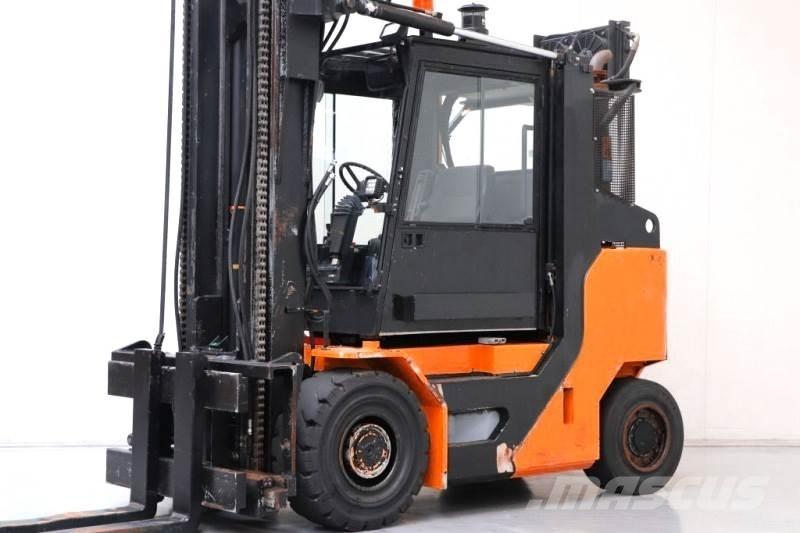 RMF KSL70G Otras carretillas elevadoras