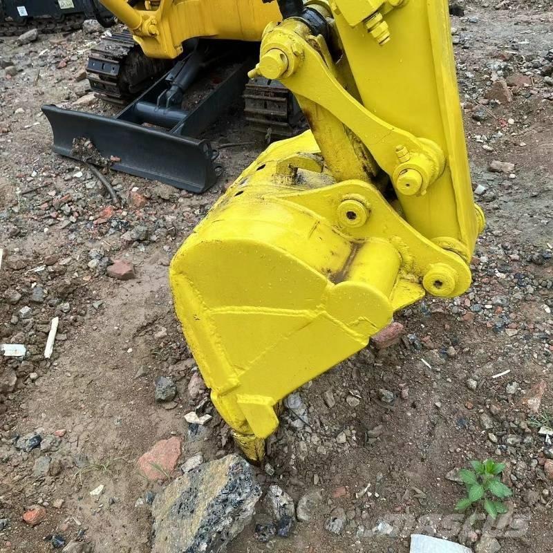 Yanmar Vio 35 Mini excavadoras < 7t