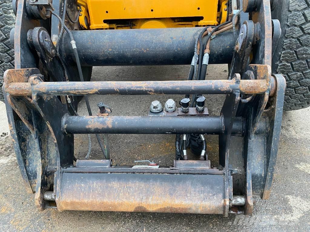 JCB 436 HT Cargadoras sobre ruedas