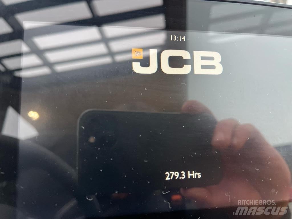 JCB 542-70 Agri Xtra Carretillas telescópicas