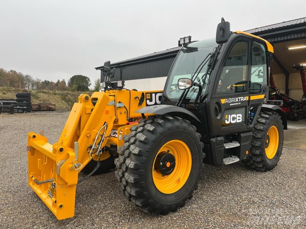 JCB 542-70 Agri Xtra Carretillas telescópicas