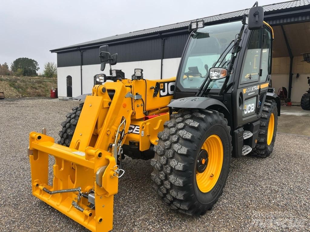 JCB 542-70 Agri Xtra Carretillas telescópicas