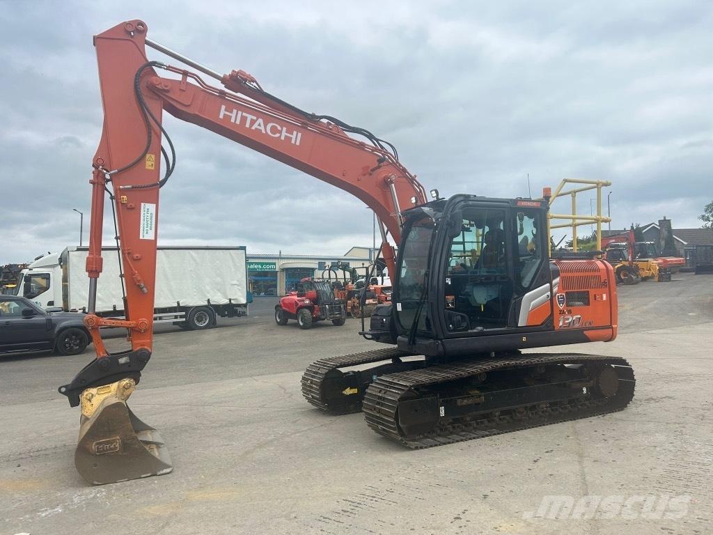 Hitachi ZX130 LCN-7 Excavadoras de cadenas