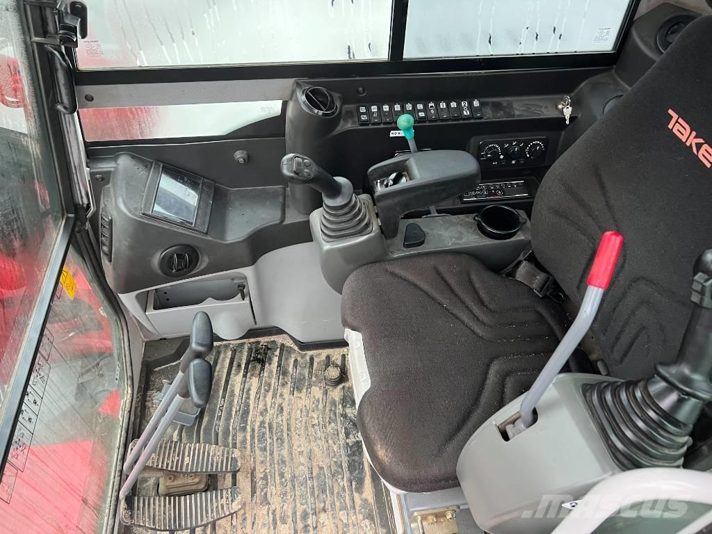 Takeuchi TB290-2 Mini excavadoras < 7t