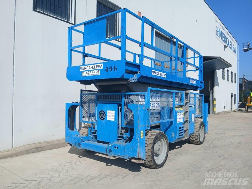 Genie GS 5390 RT Plataformas tijera
