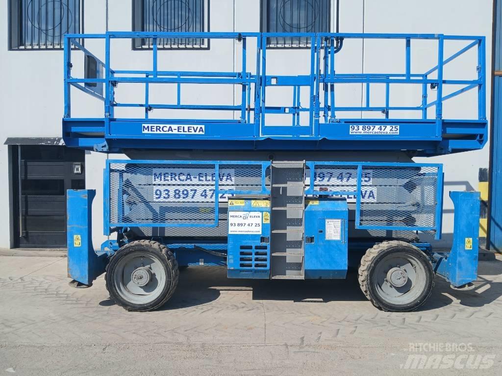 Genie GS 5390 RT Plataformas tijera
