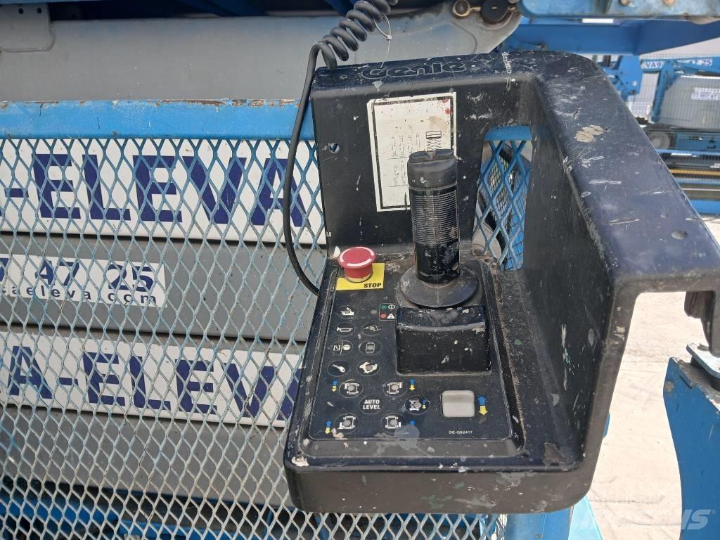 Genie GS 5390 RT Plataformas tijera