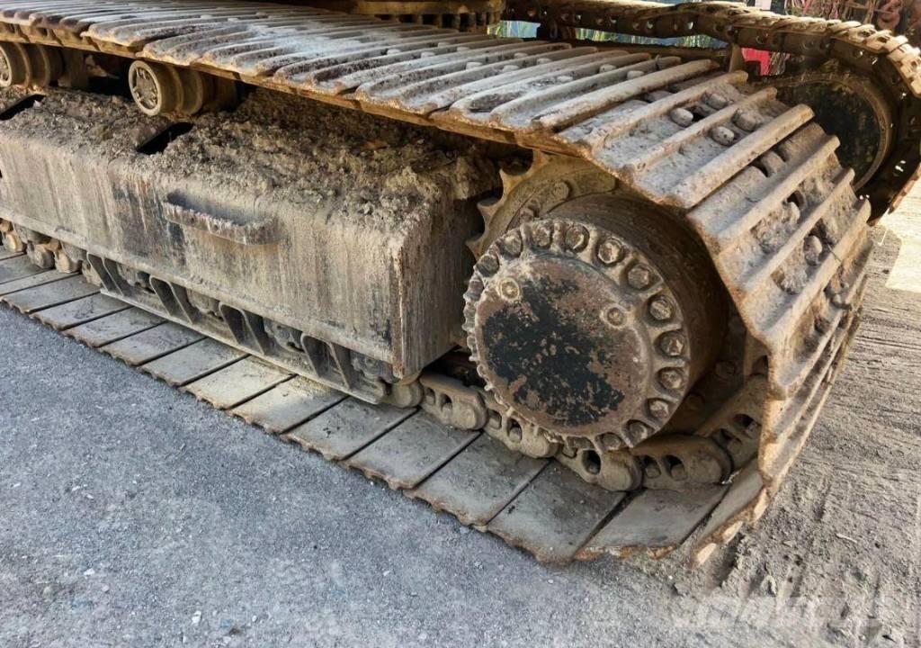 CAT 330 D L Excavadoras de cadenas