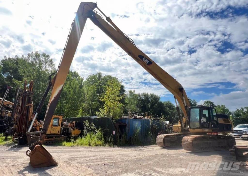 CAT 330 D L Excavadoras de cadenas