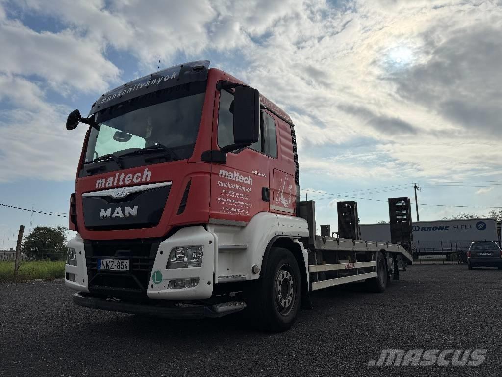 MAN TGS 26.320 Camiones portacoches