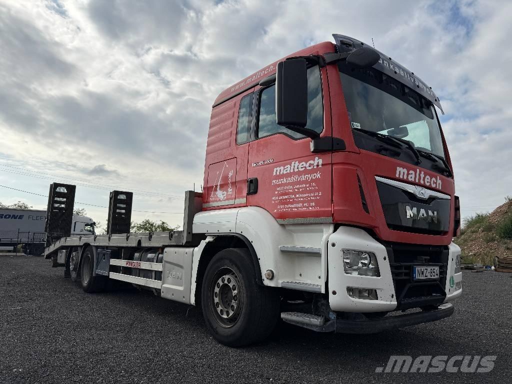 MAN TGS 26.320 Camiones portacoches