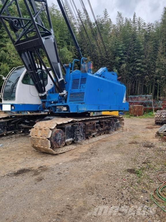 Sumitomo SCX800 Grúas de oruga