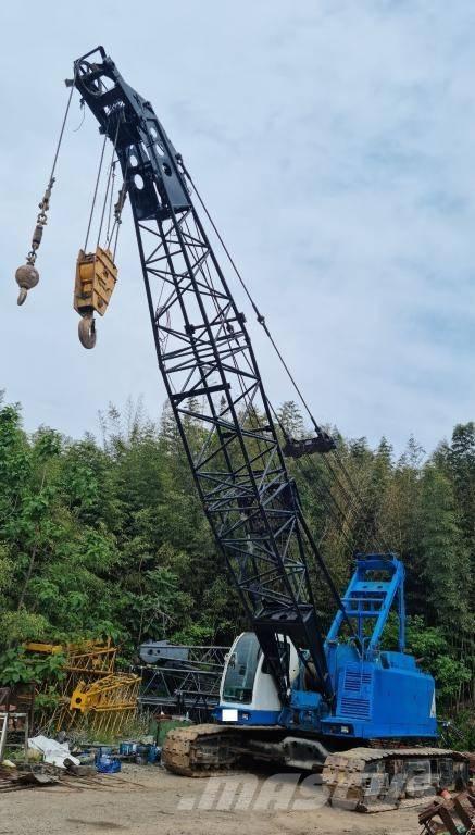 Sumitomo SCX800 Grúas de oruga